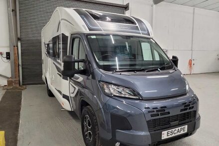 Swift Escape 640 Swift Escape 640 7