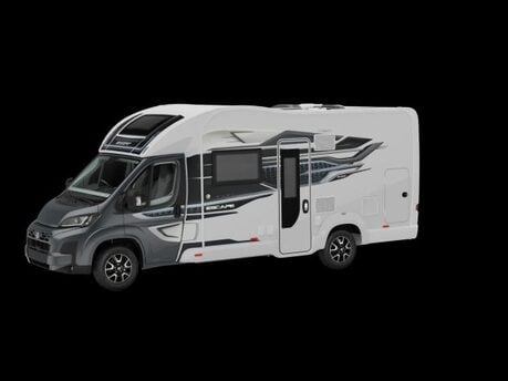 Swift Escape 640 Swift Escape 640 2