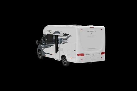 Swift Escape 640 Swift Escape 640 8