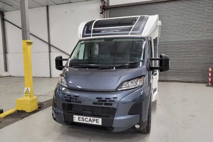 Swift Escape 640 Swift Escape 640 4