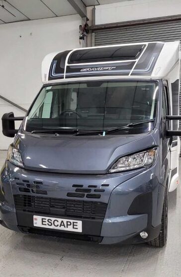 Swift Escape 640 Swift Escape 640 3