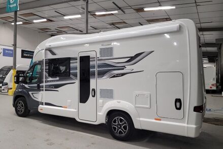 Swift Escape 640 Swift Escape 640 6