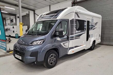Swift Escape 640 Swift Escape 640 1