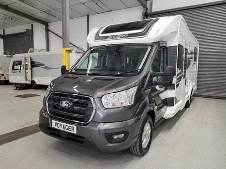 Swift Voyager 594 Swift Voyager 594 Auto 2