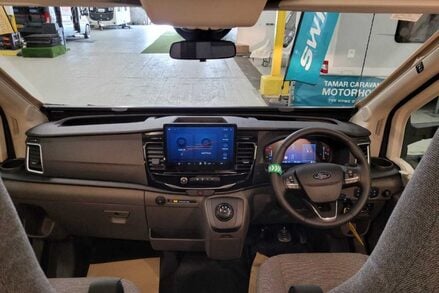 Swift Voyager 594 Swift Voyager 594 Auto 9