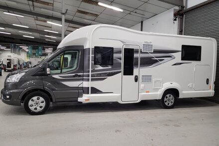 Swift Voyager 594 2026 Swift Voyager 594 Auto 5