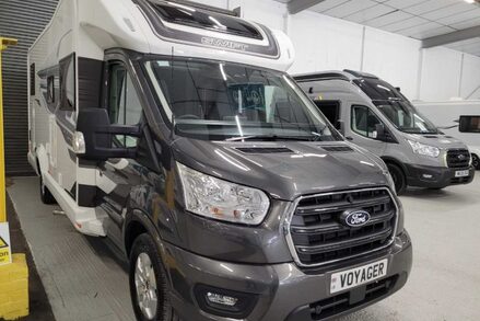 Swift Voyager 594 2026 Swift Voyager 594 Auto 7
