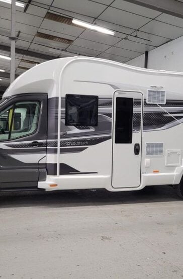 Swift Voyager 594 Swift Voyager 594 Auto 3