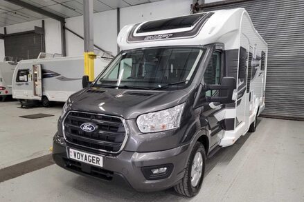 Swift Voyager 594 2026 Swift Voyager 594 Auto 4