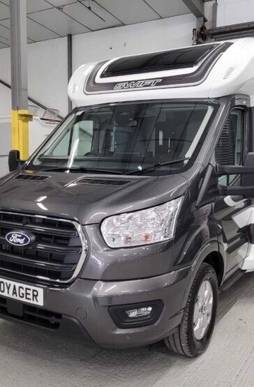 Swift Voyager 594 2026 Swift Voyager 594 Auto 3