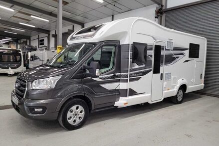 Swift Voyager 594 2026 Swift Voyager 594 Auto 1