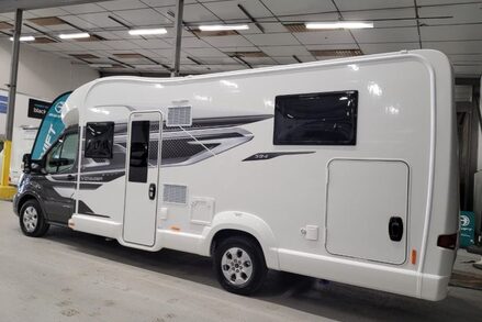 Swift Voyager 594 2026 Swift Voyager 594 Auto 6