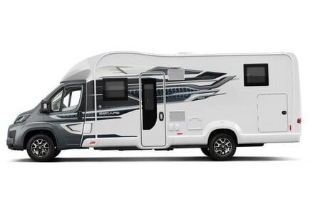 Swift Escape 694 Swift Escape 694 5