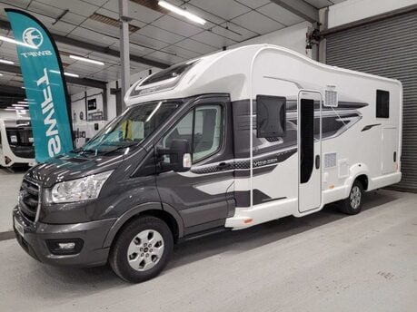 Swift Voyager 584 2026 Swift Voyager 584 Auto