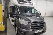 Swift Voyager 584 2026 Swift Voyager 584 Auto 9
