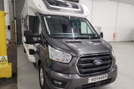 Swift Voyager 584 2026 Swift Voyager 584 Auto 9
