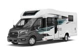 Swift Voyager 584 Swift Voyager 584 Auto 1