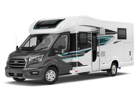Swift Voyager 584 Swift Voyager 584 Auto