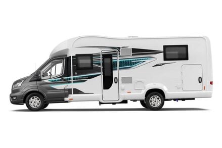 Swift Voyager 584 Swift Voyager 584 Auto 5