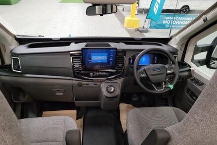 Swift Voyager 584 2026 Swift Voyager 584 Auto 13