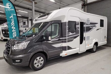 Swift Voyager 584 2026 Swift Voyager 584 Auto 1