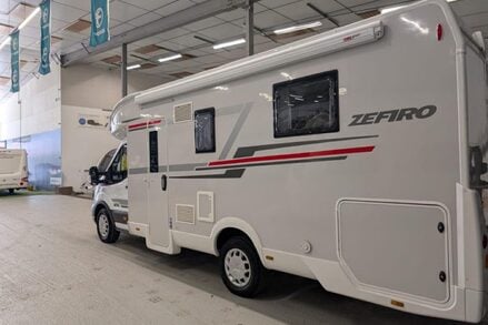 Roller Team Zefiro 696 Roller Team Zefiro 696 Auto 9