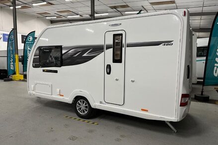 Swift Mayflower 480 2 Berth Delaer Special Alpine 2 Layout 3