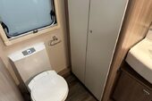 Swift Mayflower 480 2 Berth Delaer Special Alpine 2 Layout 10