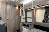 Swift Mayflower 480 2 Berth Delaer Special Alpine 2 Layout 8