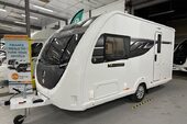 Swift Mayflower 480 2 Berth Delaer Special Alpine 2 Layout 1