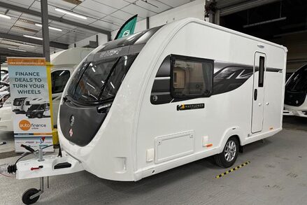 Swift Mayflower 480 2 Berth Delaer Special Alpine 2 Layout 1