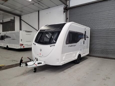 Swift Challenger NEW 2026 Swift Challenger 390