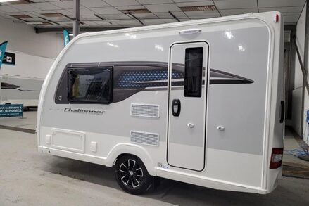 Swift Challenger NEW 2026 Swift Challenger 390 5