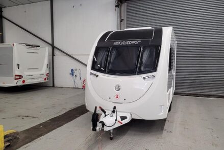 Swift Challenger NEW 2026 Swift Challenger 390 3