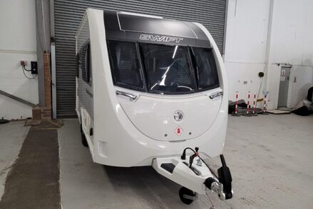 Swift Challenger NEW 2026 Swift Challenger 390 6