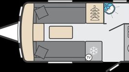 Swift Challenger NEW 2026 Swift Challenger 390 Layout