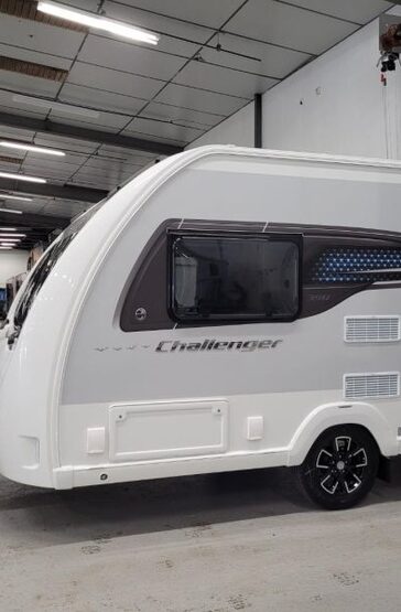 Swift Challenger NEW 2026 Swift Challenger 390 3