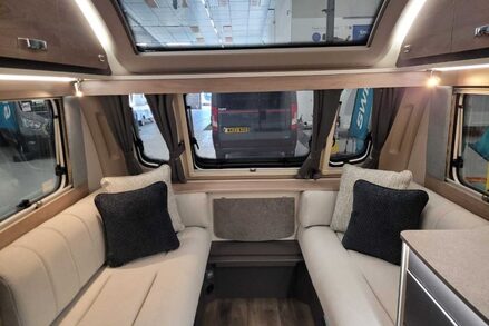 Swift Challenger New 2026 Swift Challenger 500 7