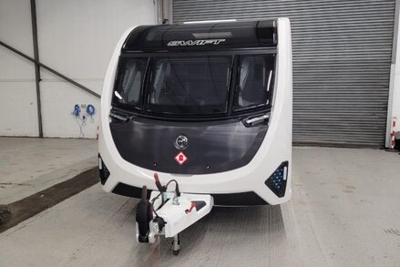 Swift Challenger New 2026 Swift Challenger 500 3