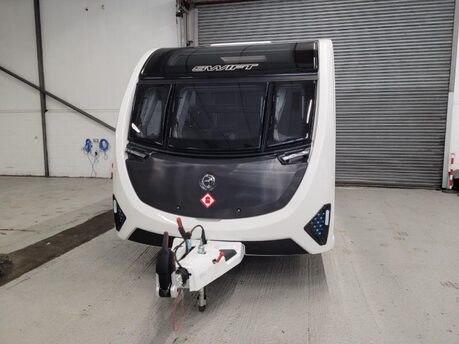 Swift Challenger New 2026 Swift Challenger 500 2