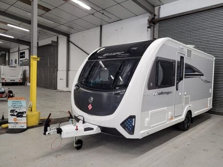 Swift Challenger New 2026 Swift Challenger 500