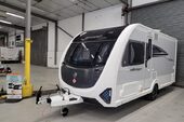 Swift Challenger New 2026 Swift Challenger 500 1