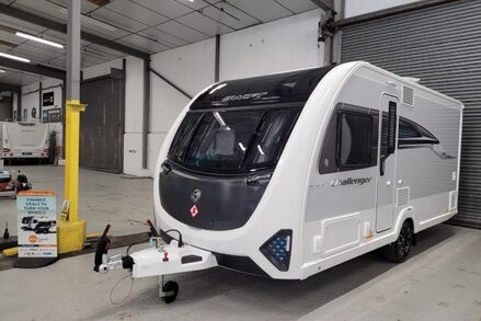 Swift Challenger New 2026 Swift Challenger 500 1