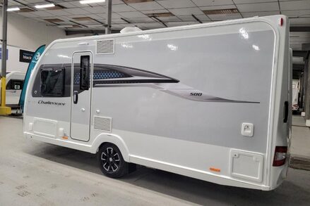Swift Challenger New 2026 Swift Challenger 500 5