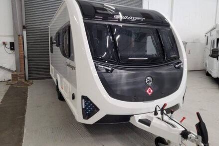 Swift Challenger New 2026 Swift Challenger 500 6
