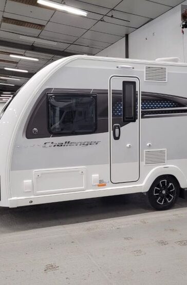 Swift Challenger New 2026 Swift Challenger 500 3