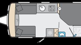 Swift Challenger New 2026 Swift Challenger 500 Layout