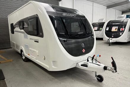 Swift Mayflower 510 6