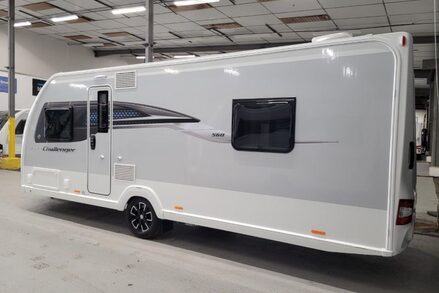 Swift Challenger 560 NEW Challenger 560 5