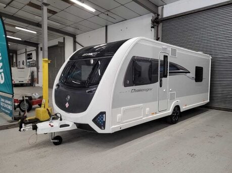 Swift Challenger 560 NEW Challenger 560